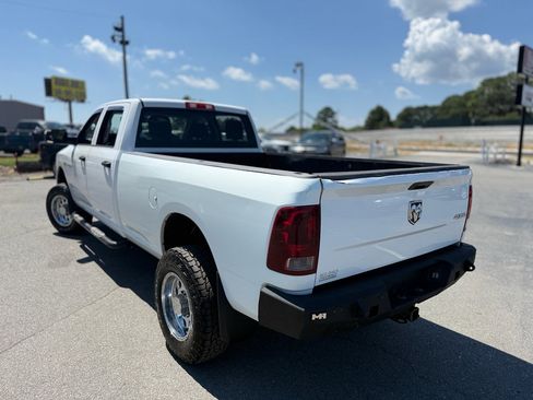 Used 2016 RAM 2500 Tradesman w/ Chrome Appearance Group AWD/4WD image 17