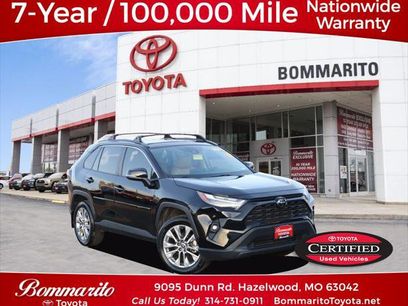 Certified 2025 Toyota RAV4 XLE Premium