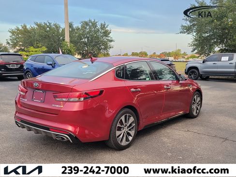 Used 2016 Kia Optima SX FWD image 6