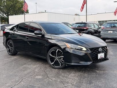 Certified 2023 Nissan Altima 2.5 SR w/ SR Premium Package