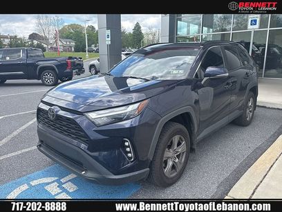Used 2022 Toyota RAV4 XLE w/ Convenience Package