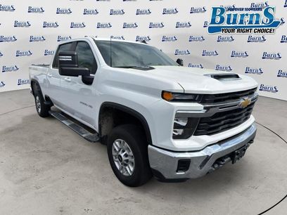 Used 2024 Chevrolet Silverado 2500 LT