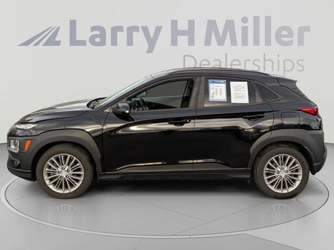 Used 2018 Hyundai Kona SEL w/ SEL Tech Package 02 AWD/4WD image 2