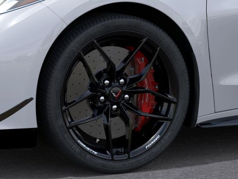 New 2026 Chevrolet Corvette Z06 w/ Stars & Steel Limited Edition RWD image 10