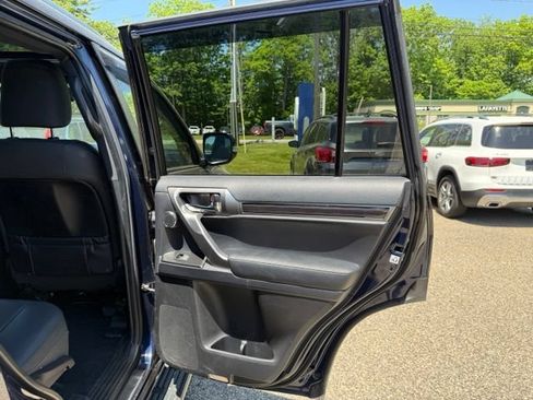 Used 2022 Lexus GX 460 Premium w/ Premium Plus Package AWD/4WD image 15
