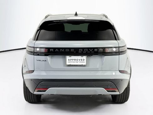 Used 2025 Land Rover Range Rover Velar Dynamic SE AWD/4WD image 6
