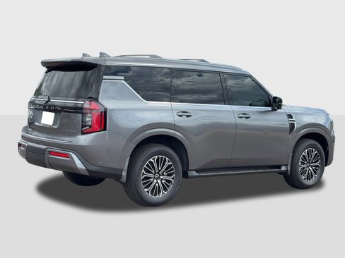 New 2026 Nissan Armada Platinum image 6