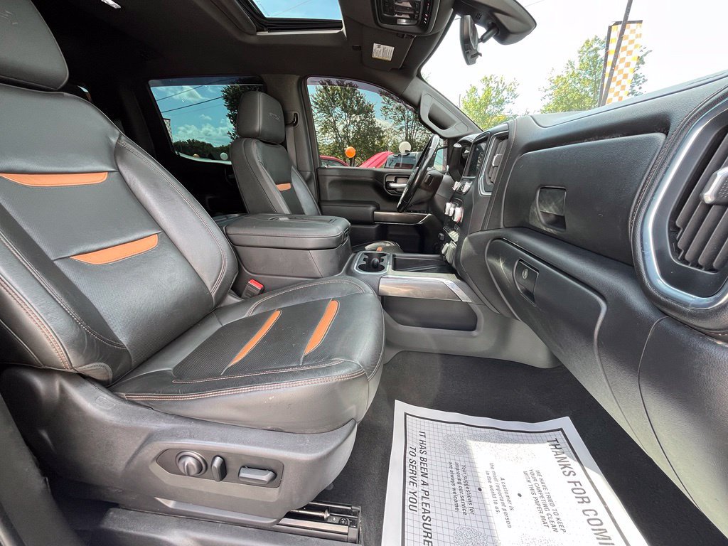 Used 2020 GMC Sierra 1500 AT4 w/ AT4 Premium Package AWD/4WD image 30