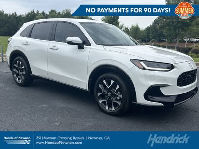 New 2027 Honda HR-V EX-L
