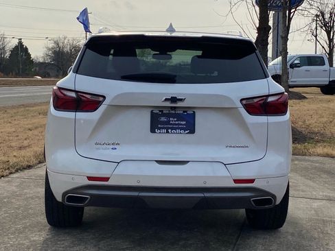 Used 2020 Chevrolet Blazer Premier w/ LPO, Sport Package image 5