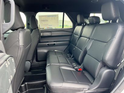 New 2026 Ford Explorer 4WD Police Interceptor w/ Ready For The Road Package