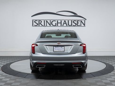 Used 2024 Cadillac CT5 Luxury w/ Cold Weather Package AWD/4WD image 6