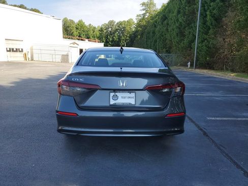 New 2026 Honda Civic LX image 6