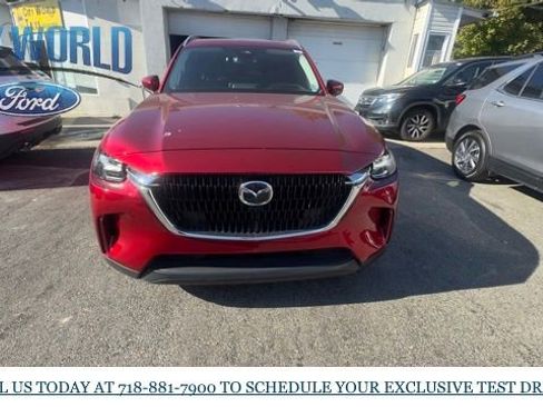 Used 2024 MAZDA CX-90 3.3 Turbo w/ Preferred Plus image 8