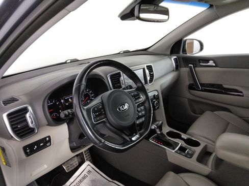 Used 2018 Kia Sportage SX AWD/4WD image 34