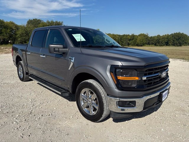 Used 2025 Ford F150 XLT w/ Equipment Group 301A Standard RWD image 7