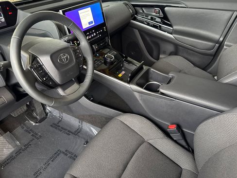 Certified 2024 Toyota bZ4X XLE image 12