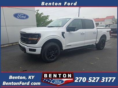 Used 2024 Ford F150 XLT w/ Equipment Group 302A MID