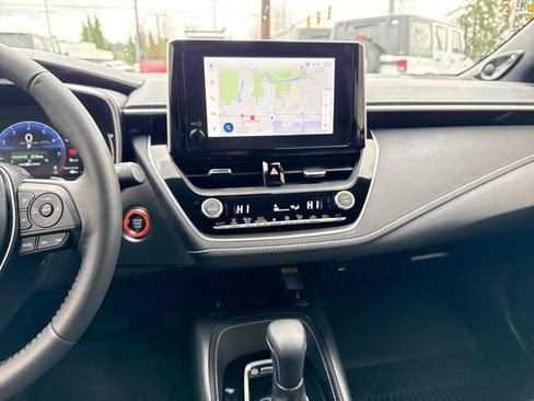Used 2024 Toyota Corolla XSE image 20