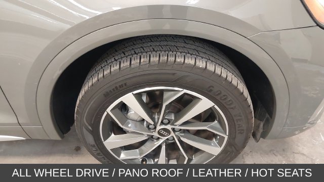 Used 2023 Audi Q5 2.0T Premium w/ Convenience Package AWD/4WD image 41