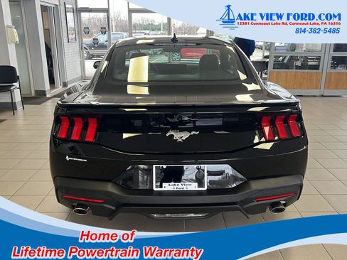 New 2026 Ford Mustang Premium RWD image 7