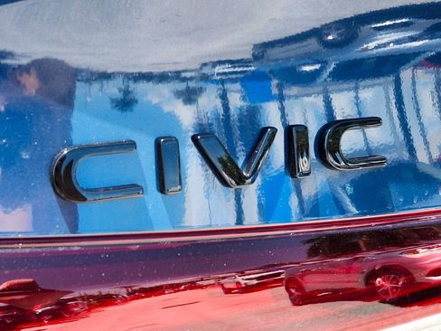 New 2026 Honda Civic Sport image 11