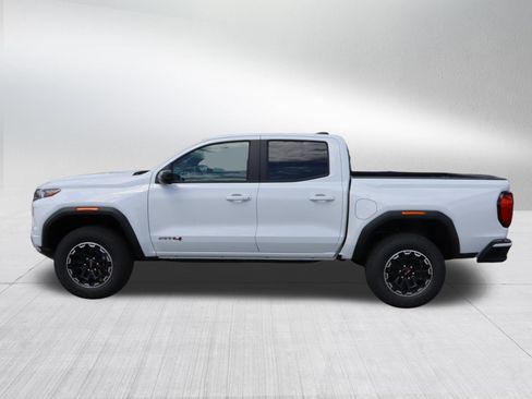 New 2026 GMC Canyon AT4 AWD/4WD image 4