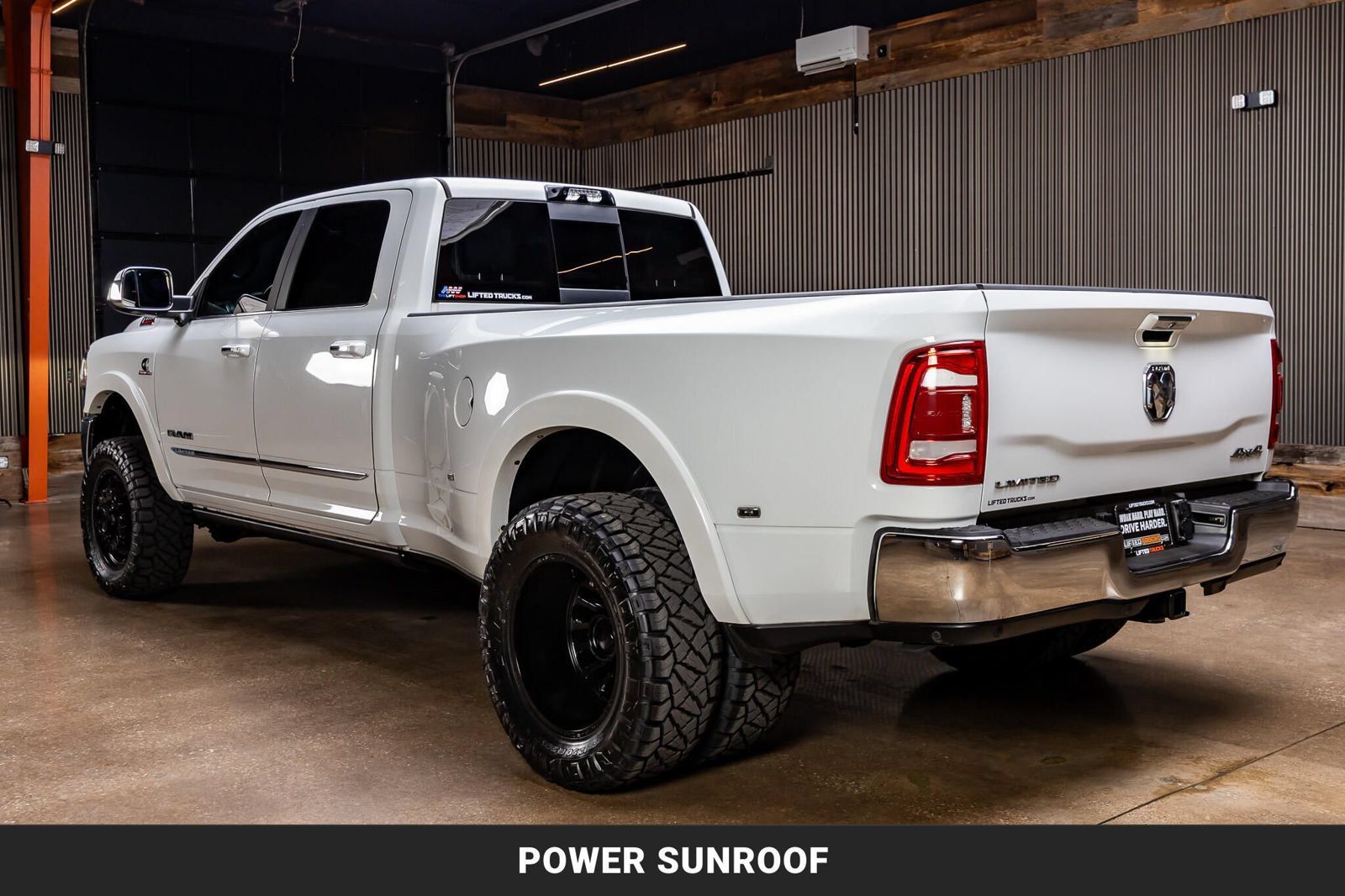 Used 2022 RAM 3500 Limited AWD/4WD image 7