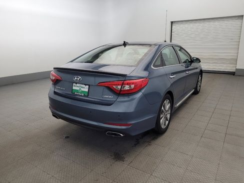 Used 2016 Hyundai Sonata Limited w/ Option Group 05 image 9