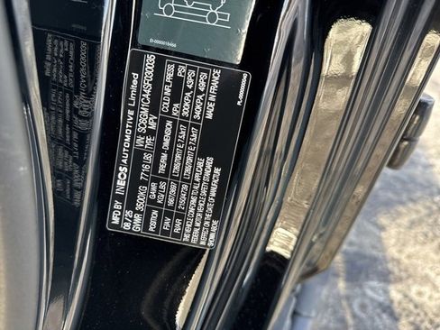 New 2025 INEOS Grenadier 1924 Limited Edition image 48