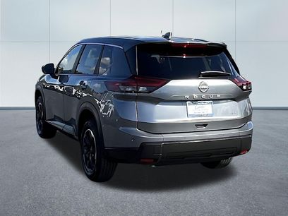 Used 2025 Nissan Rogue SV