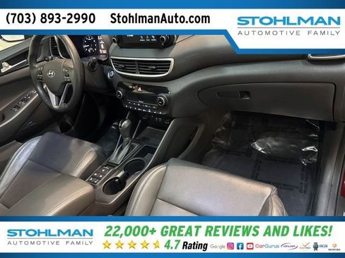 Used 2020 Hyundai Tucson Ultimate image 36