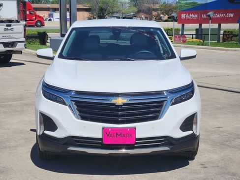Certified 2023 Chevrolet Equinox LT image 2