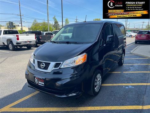 Used 2021 Nissan NV200 SV image 3