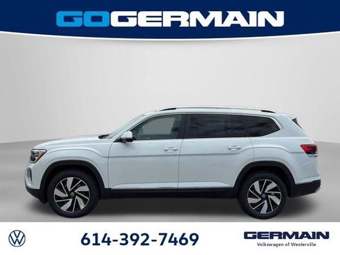 New 2026 Volkswagen Atlas SEL AWD/4WD image 12