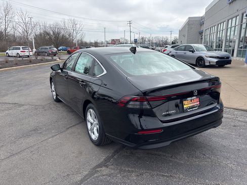 New 2026 Honda Accord LX image 7