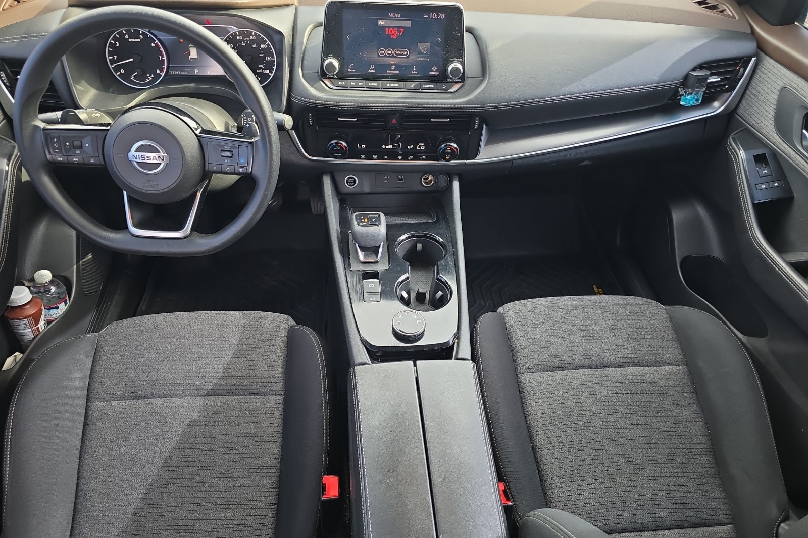 Used 2021 Nissan Rogue SV AWD/4WD image 9