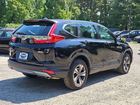 Used 2018 Honda CR-V LX image 8
