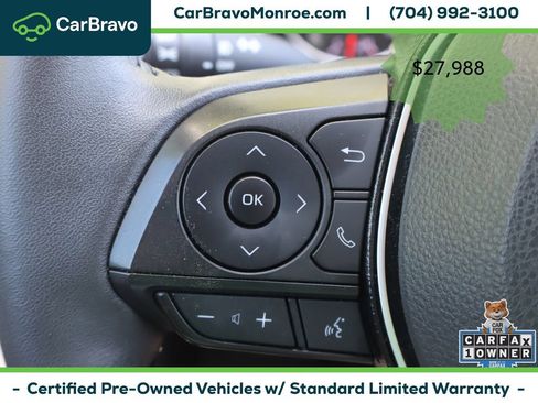 Used 2021 Toyota RAV4 XLE Premium FWD image 24