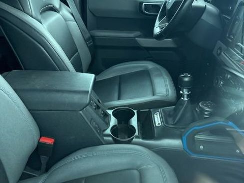 Used 2022 Ford Bronco Black Diamond AWD/4WD image 12