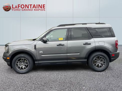 Certified 2023 Ford Bronco Sport Big Bend w/ Convenience Package AWD/4WD image 4