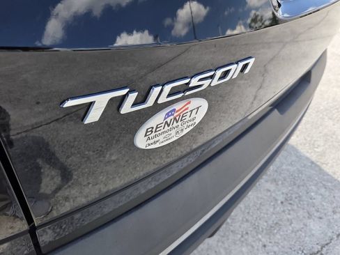 Used 2022 Hyundai Tucson SEL w/ Cargo Package AWD/4WD image 16
