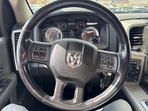 Used 2015 RAM 1500 Big Horn AWD/4WD image 15