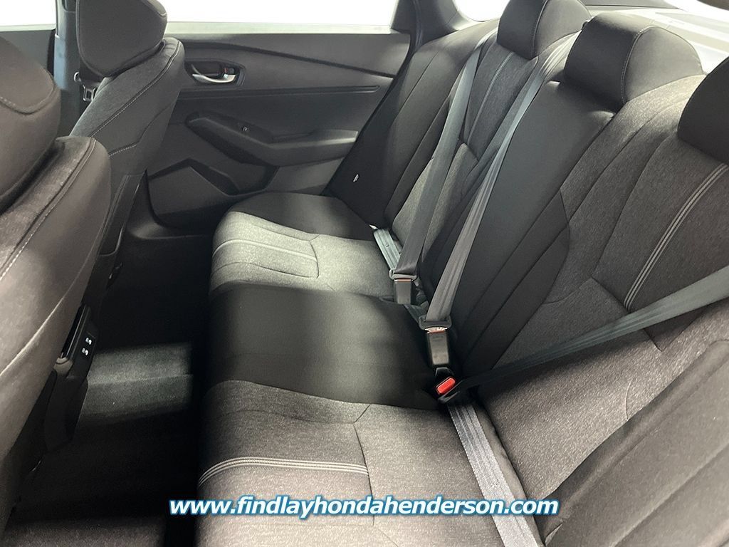 New 2026 Honda Accord Sport image 25