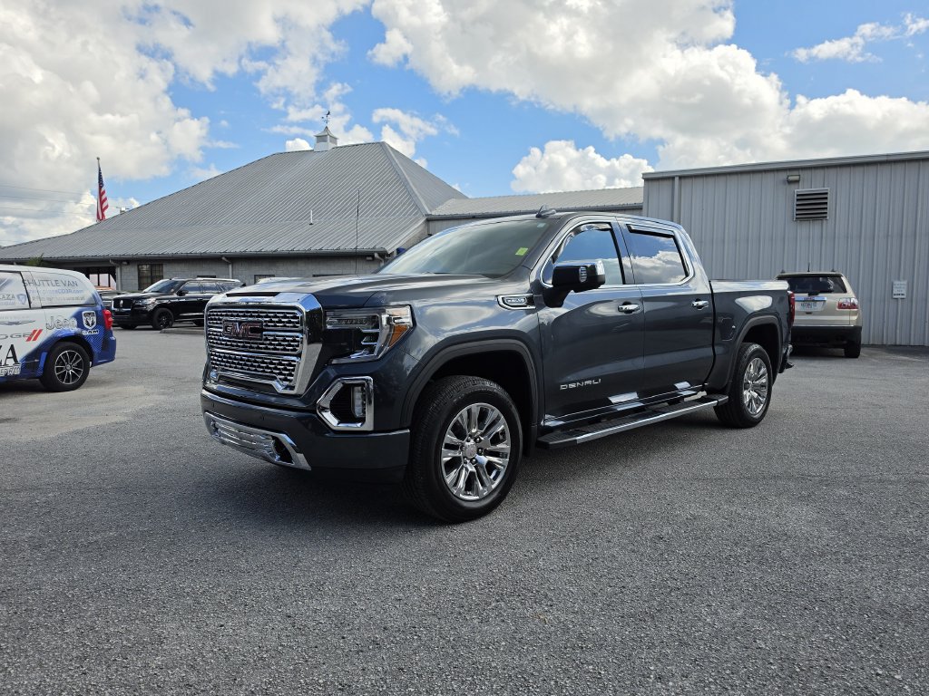 Used 2019 GMC Sierra 1500 Denali RWD image 2