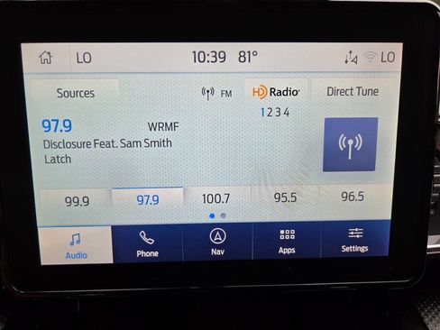 Used 2022 Ford Explorer ST-Line RWD image 22