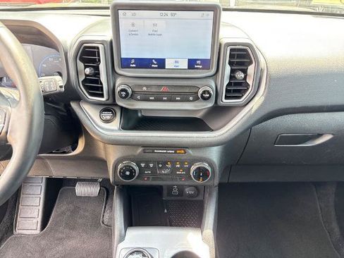 Certified 2024 Ford Bronco Sport Big Bend w/ Convenience Package AWD/4WD image 23