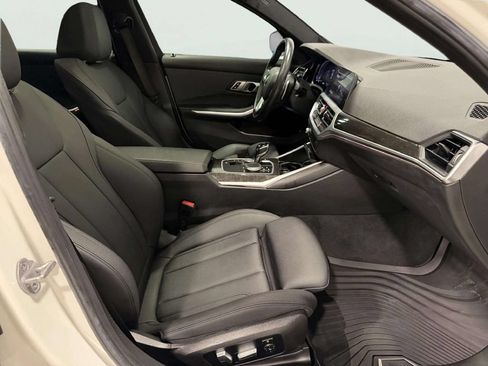 Used 2021 BMW 330i Sedan w/ Premium Package RWD image 25