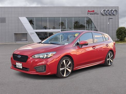 Used 2017 Subaru Impreza 2.0i Sport image 1
