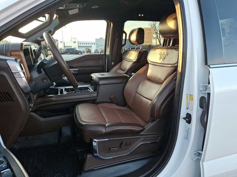 Certified 2024 Ford F350 King Ranch w/ Chrome Package image 14